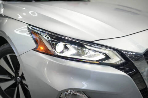 2021 Nissan Altima 2.5 SV