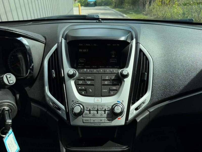 2017 GMC Terrain SLE-1