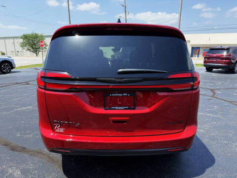 2025 Chrysler Pacifica Limited