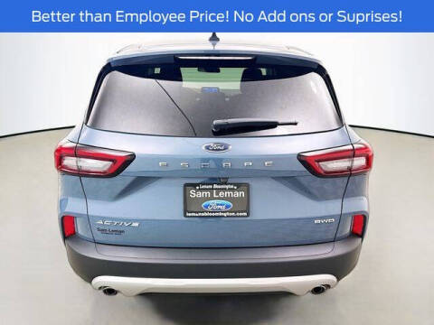2026 Ford Escape Active