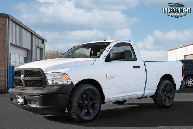 2013 Ram 1500 for sale at Independent Auto Sales in Troy, OH