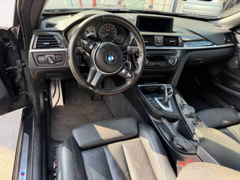 2015 BMW 4 Series 428i