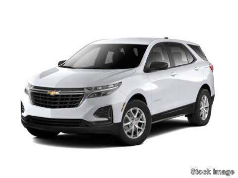 2022 Chevrolet Equinox for sale at BRYNER CHEVROLET in Jenkintown PA