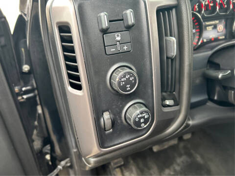 2015 GMC Sierra 1500