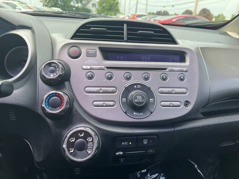 2012 Honda Fit