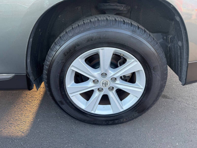 2012 Toyota Highlander