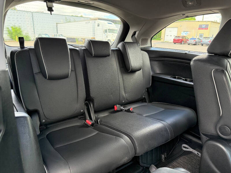 2023 Honda Odyssey Elite