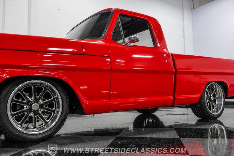 1967 Ford F-100