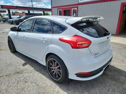 2015 Ford Focus ST
