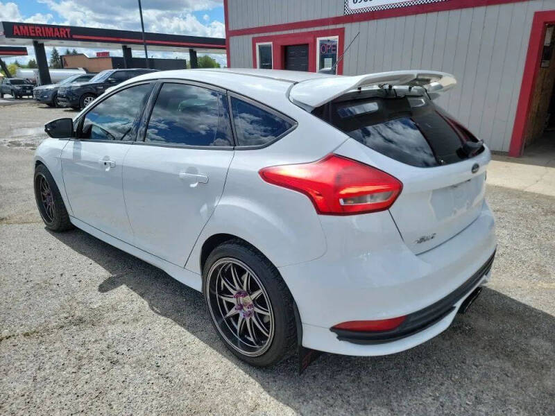 2015 Ford Focus ST