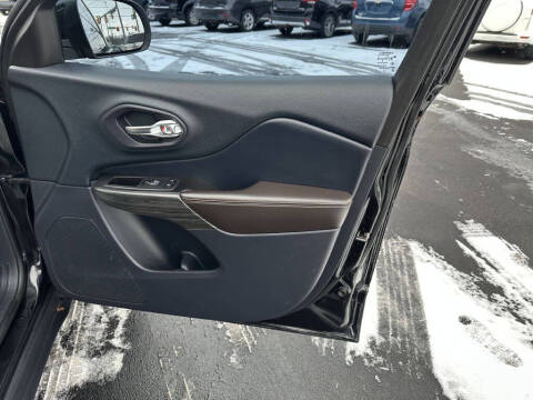 2014 Jeep Cherokee Limited