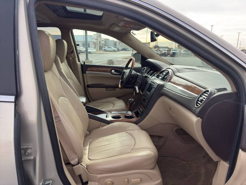 2012 Buick Enclave Premium