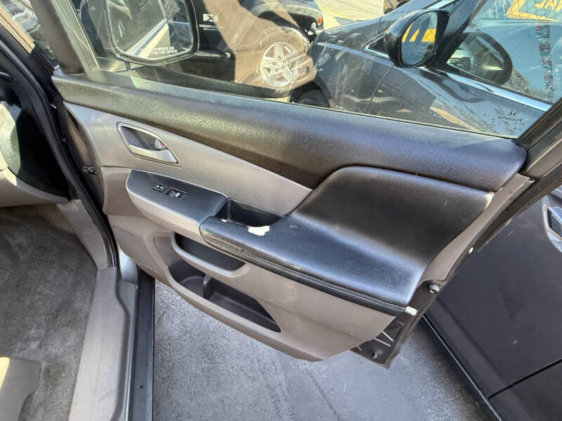 2011 Honda Odyssey EX