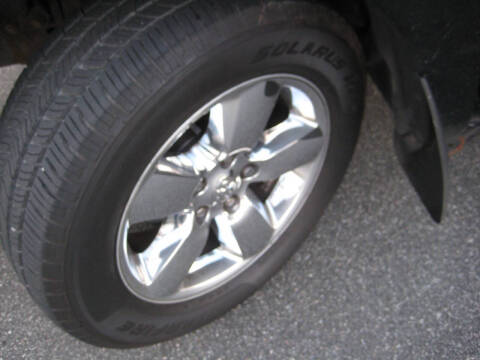 2013 RAM 1500 Big Horn