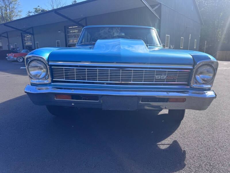 1966 Chevrolet Nova