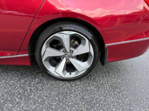 2018 Honda Accord Touring