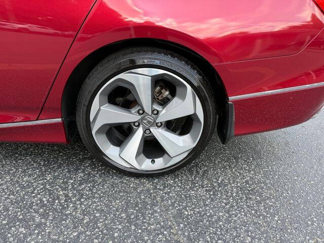 2018 Honda Accord Touring