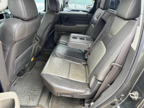 2006 Honda Ridgeline RTL