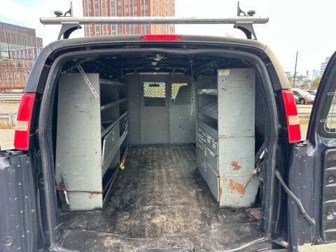 2009 Chevrolet Express 2500