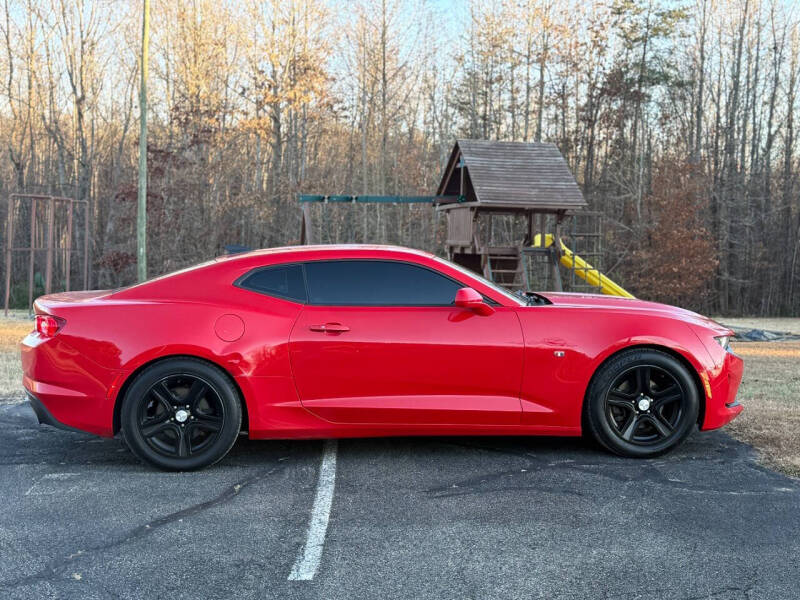 2020 Chevrolet Camaro LT