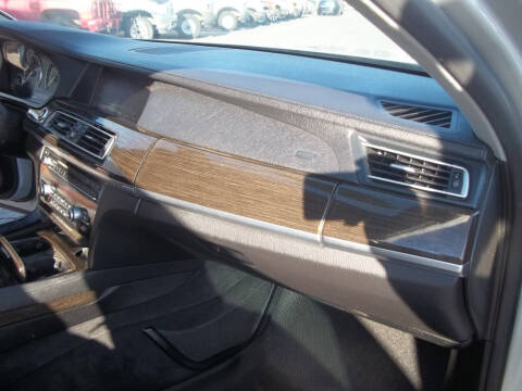 2012 BMW 7 Series 740Li