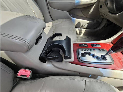2004 Lexus ES 330