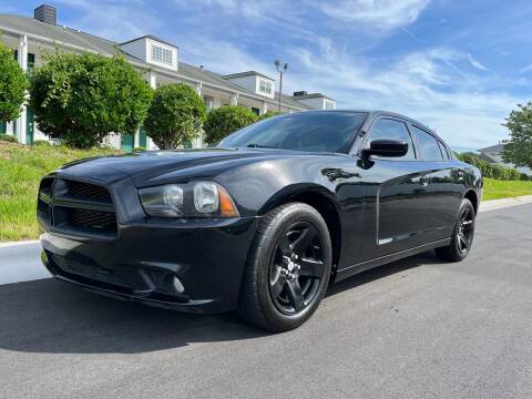 2014 Dodge Charger for sale at Lenoir Auto in Lenoir NC
