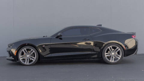 2018 Chevrolet Camaro LT