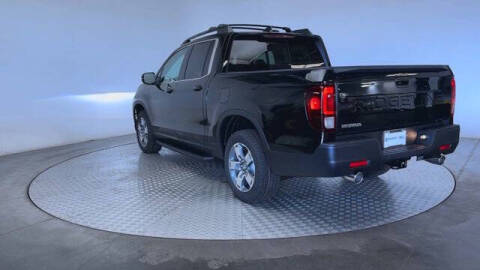 2024 Honda Ridgeline RTL