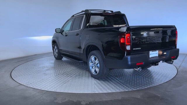 2024 Honda Ridgeline RTL
