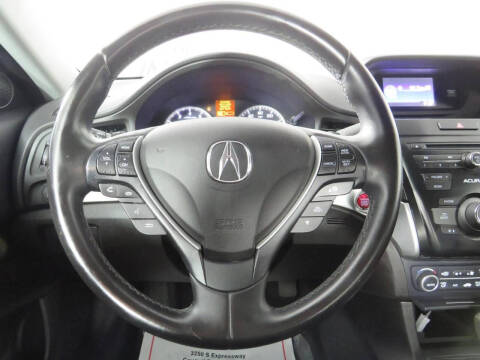 2018 Acura ILX