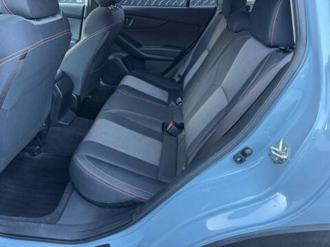 2018 Subaru Crosstrek 2.0i Premium