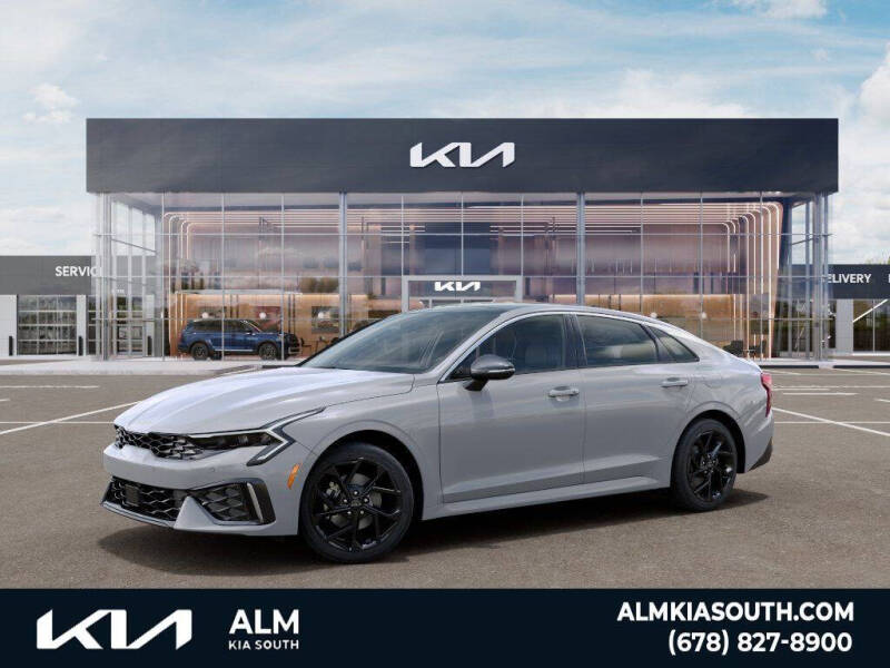 2026 Kia K5
