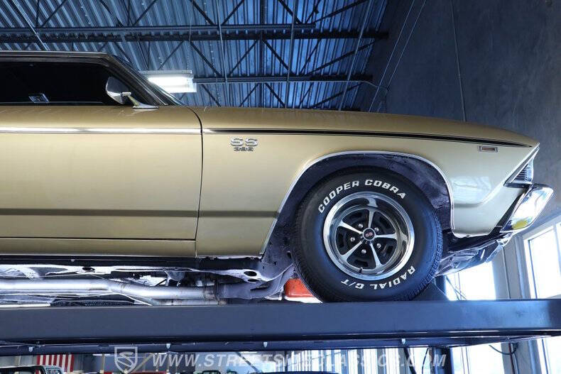 1969 Chevrolet Chevelle
