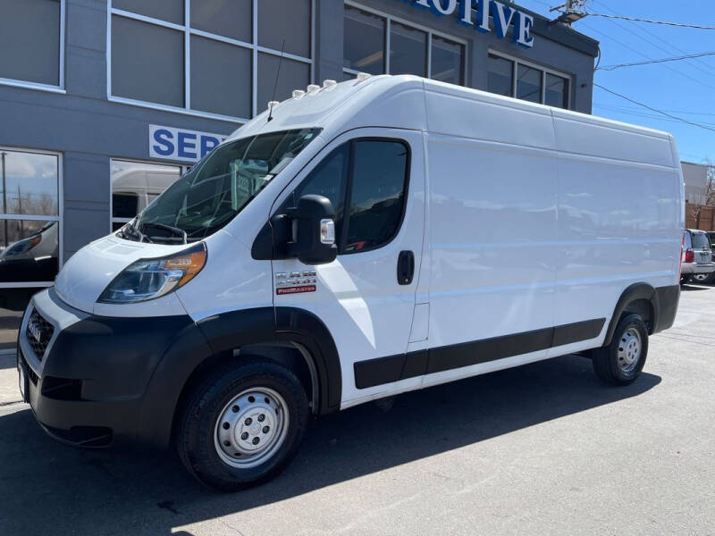RAM ProMaster For Sale In Parker, CO