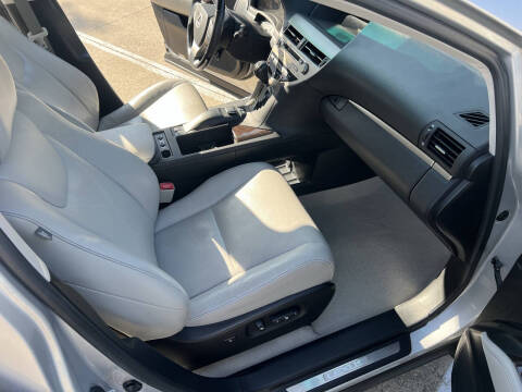 2013 Lexus RX 350