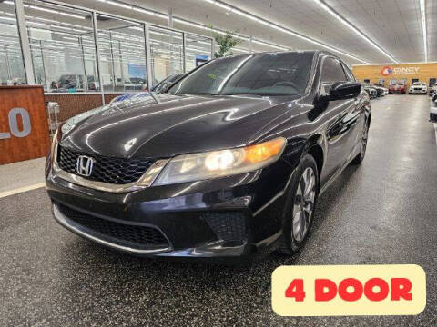 2013 Honda Accord for sale at Dixie Imports in Fairfield OH