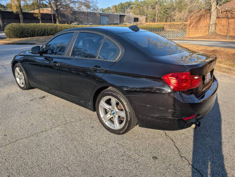 2012 BMW 3 Series 328i