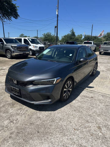 2023 Honda Civic EX-L