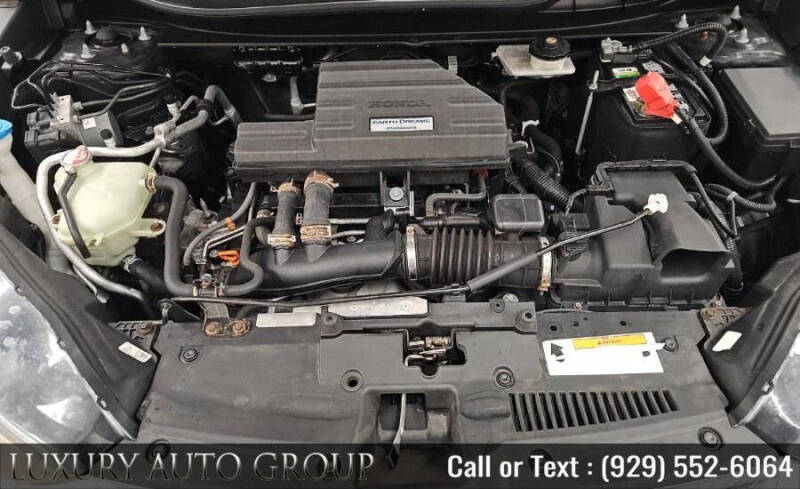 2017 Honda CR-V EX