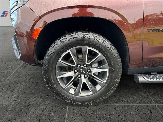 2022 Chevrolet Tahoe Z71