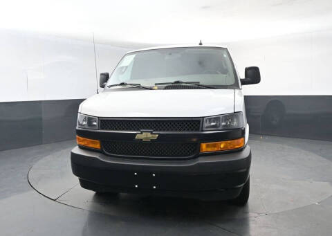 2023 Chevrolet Express 2500