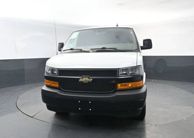 2023 Chevrolet Express 2500