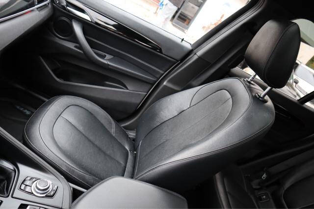 2016 BMW X1 xDrive28i