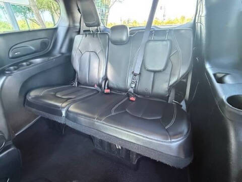 2019 Chrysler Pacifica Touring L