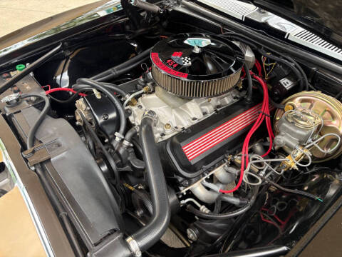 1968 Chevrolet Camaro