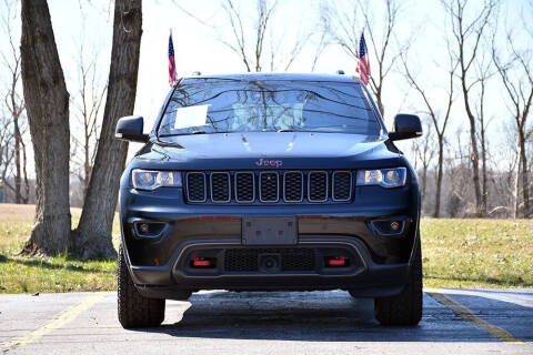 2020 Jeep Grand Cherokee Trailhawk