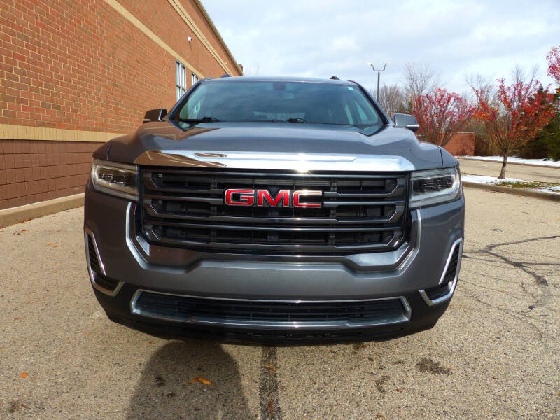 2021 GMC Acadia SLE