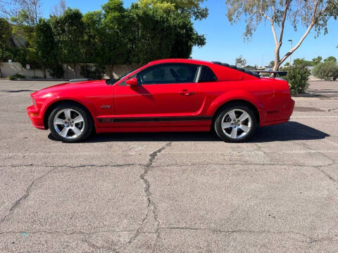 2007 Ford Mustang GT Premium