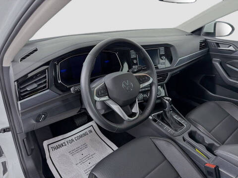 2024 Volkswagen Jetta SE